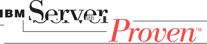 IBM server proven