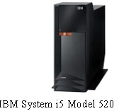 IBM System i5 Model 520